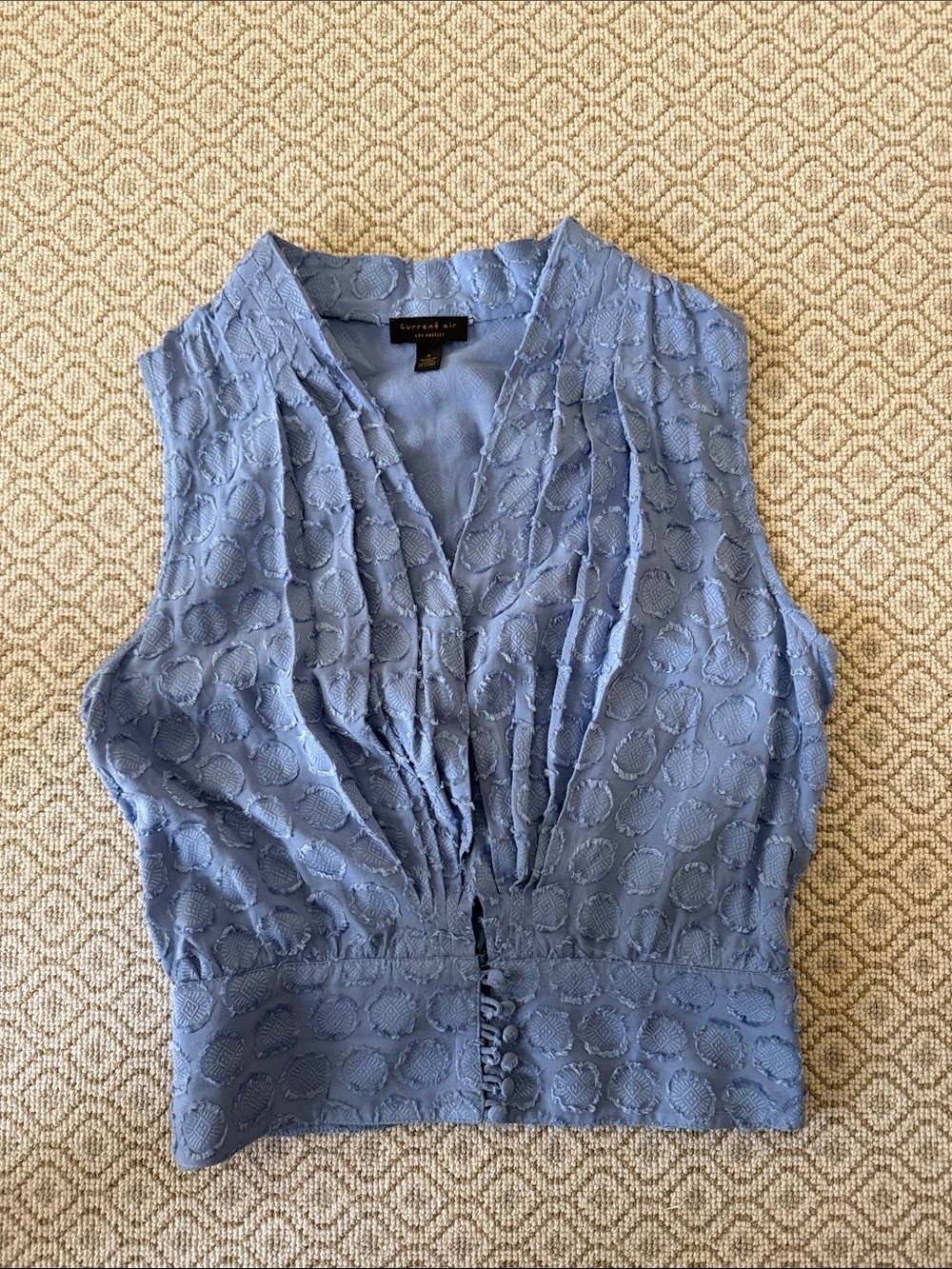 Current Air Blouse
